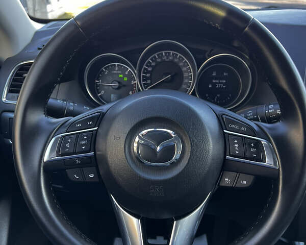 Черный Мазда СХ-5, объемом двигателя 2.2 л и пробегом 177 тыс. км за 15500 $, фото 17 на Automoto.ua