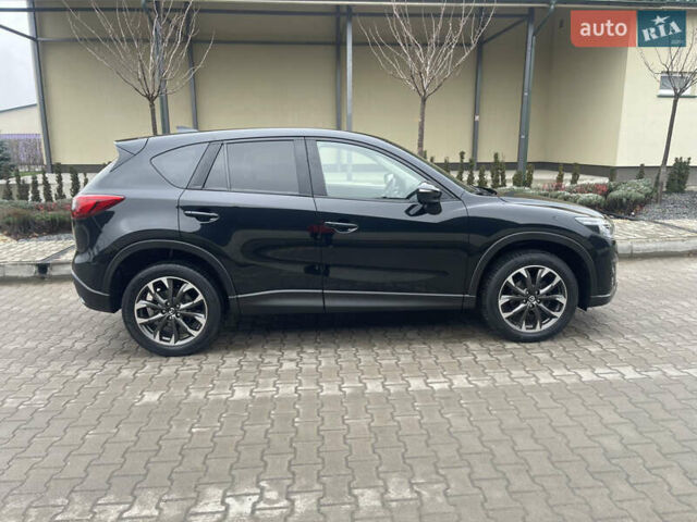 Черный Мазда СХ-5, объемом двигателя 2.2 л и пробегом 195 тыс. км за 16200 $, фото 33 на Automoto.ua