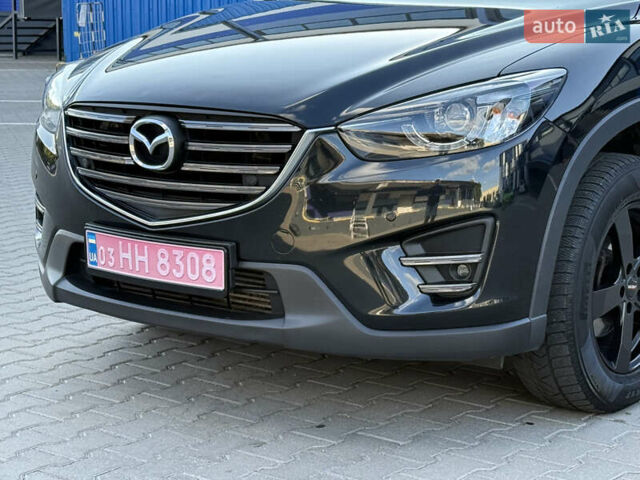 Черный Мазда СХ-5, объемом двигателя 2.2 л и пробегом 198 тыс. км за 15950 $, фото 15 на Automoto.ua