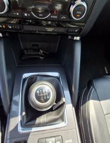 Черный Мазда СХ-5, объемом двигателя 2.2 л и пробегом 250 тыс. км за 12700 $, фото 11 на Automoto.ua