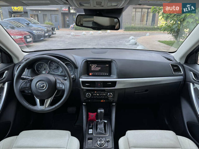 Мазда СХ-5 2016 в Киеве на Automoto.ua Черный Мазда СХ-5, объемом двигателя 2.49 л и пробегом 113 тыс. км за 15300 $, фото 21 на Automoto.ua