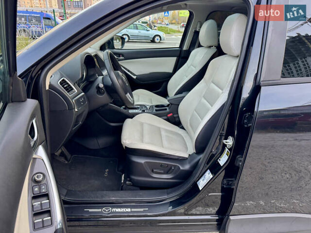 Чорний Мазда СХ-5, об'ємом двигуна 2.49 л та пробігом 120 тис. км за 14500 $, фото 34 на Automoto.ua