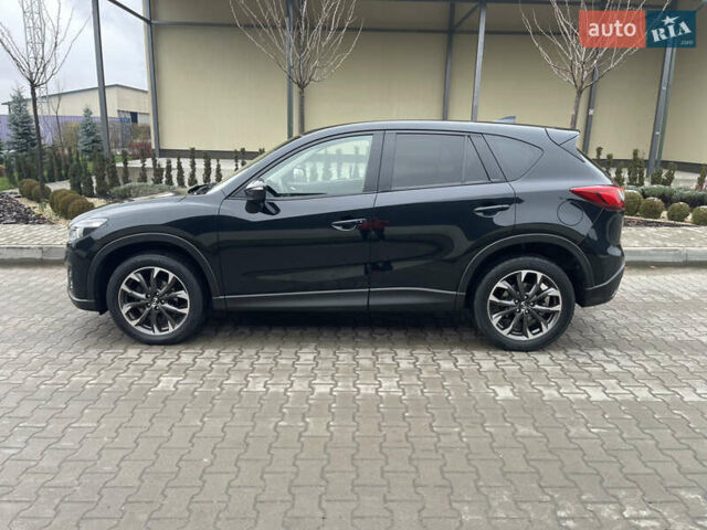 Черный Мазда СХ-5, объемом двигателя 2.2 л и пробегом 195 тыс. км за 16200 $, фото 19 на Automoto.ua