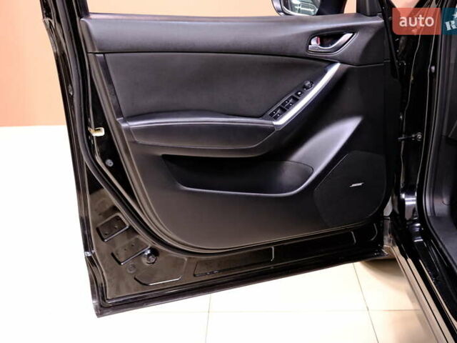 Мазда СХ-5 2016 у Одесі на Automoto.ua Чорний Мазда СХ-5, об'ємом двигуна 2.2 л та пробігом 150 тис. км за 15900 $, фото 29 на Automoto.ua