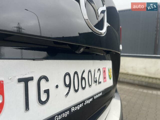 Черный Мазда СХ-5, объемом двигателя 2.2 л и пробегом 195 тыс. км за 16200 $, фото 13 на Automoto.ua