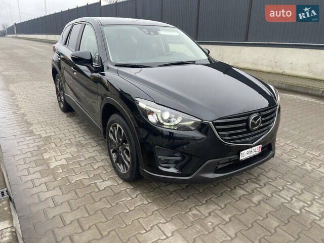 Черный Мазда СХ-5, объемом двигателя 2.2 л и пробегом 195 тыс. км за 16200 $, фото 88 на Automoto.ua
