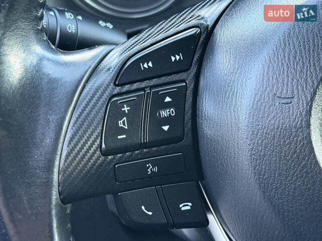 Черный Мазда СХ-5, объемом двигателя 2.2 л и пробегом 190 тыс. км за 15950 $, фото 56 на Automoto.ua