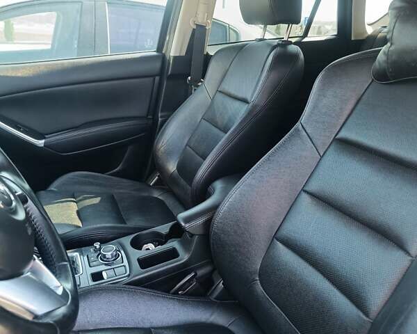 Чорний Мазда СХ-5, об'ємом двигуна 2.19 л та пробігом 225 тис. км за 15999 $, фото 16 на Automoto.ua