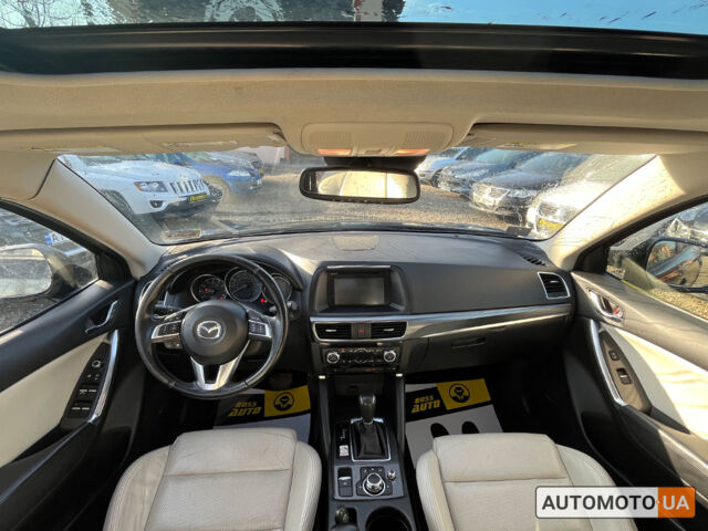 Чорний Мазда СХ-5, об'ємом двигуна 2.5 л та пробігом 54 тис. км за 16300 $, фото 19 на Automoto.ua