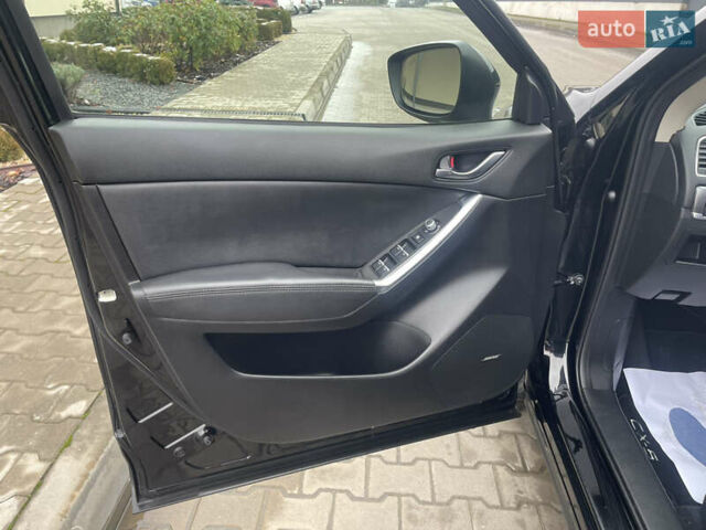 Черный Мазда СХ-5, объемом двигателя 2.2 л и пробегом 195 тыс. км за 16200 $, фото 39 на Automoto.ua