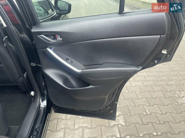 Черный Мазда СХ-5, объемом двигателя 2.2 л и пробегом 195 тыс. км за 16200 $, фото 55 на Automoto.ua