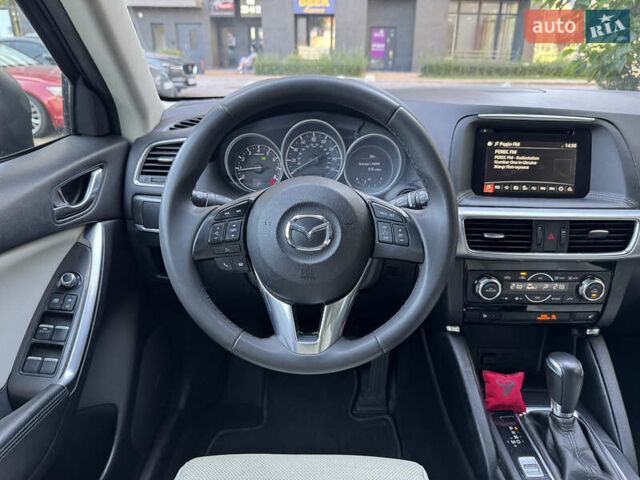 Мазда СХ-5 2016 в Киеве на Automoto.ua Черный Мазда СХ-5, объемом двигателя 2.49 л и пробегом 113 тыс. км за 15300 $, фото 22 на Automoto.ua