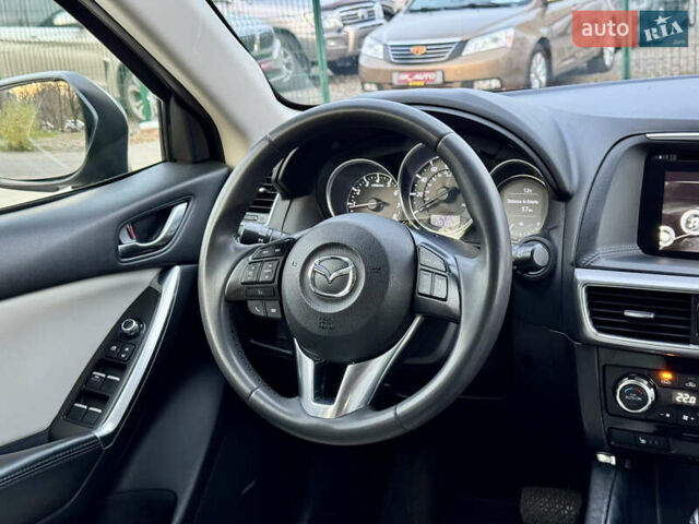 Чорний Мазда СХ-5, об'ємом двигуна 2.49 л та пробігом 120 тис. км за 14500 $, фото 19 на Automoto.ua