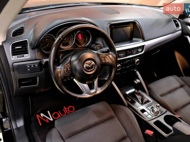 Мазда СХ-5 2016 у Одесі на Automoto.ua Чорний Мазда СХ-5, об'ємом двигуна 2.2 л та пробігом 150 тис. км за 15900 $, фото 31 на Automoto.ua