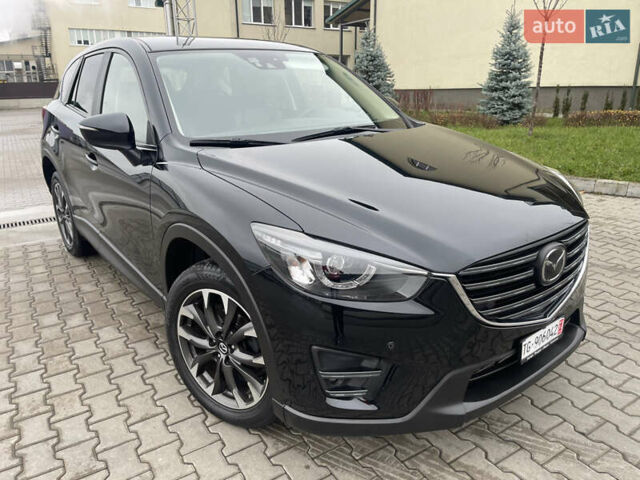 Черный Мазда СХ-5, объемом двигателя 2.2 л и пробегом 195 тыс. км за 16200 $, фото 24 на Automoto.ua