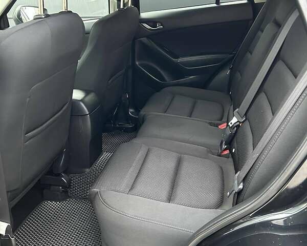 Черный Мазда СХ-5, объемом двигателя 2.49 л и пробегом 121 тыс. км за 15800 $, фото 7 на Automoto.ua