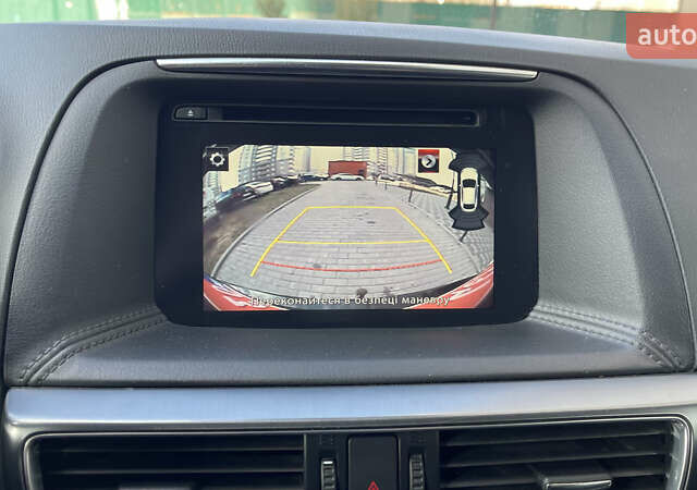 Чорний Мазда СХ-5, об'ємом двигуна 2.19 л та пробігом 116 тис. км за 17500 $, фото 36 на Automoto.ua