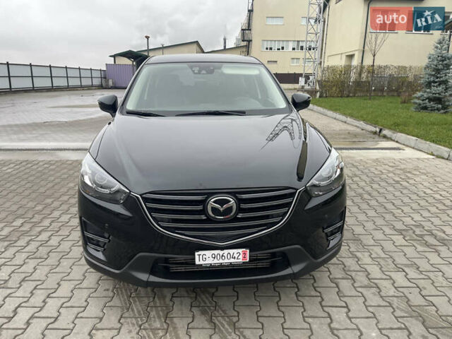 Черный Мазда СХ-5, объемом двигателя 2.2 л и пробегом 195 тыс. км за 16200 $, фото 23 на Automoto.ua