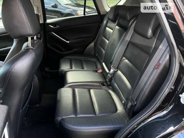 Черный Мазда СХ-5, объемом двигателя 2.2 л и пробегом 256 тыс. км за 18600 $, фото 13 на Automoto.ua