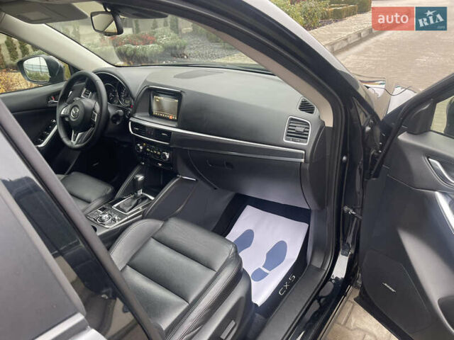 Черный Мазда СХ-5, объемом двигателя 2.2 л и пробегом 195 тыс. км за 16200 $, фото 43 на Automoto.ua