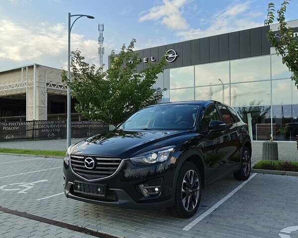 Чорний Мазда СХ-5, об'ємом двигуна 2.19 л та пробігом 225 тис. км за 15999 $, фото 22 на Automoto.ua