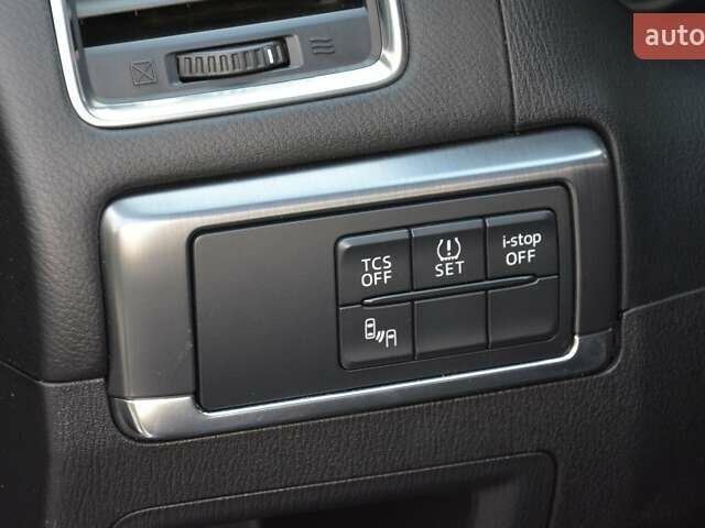 Черный Мазда СХ-5, объемом двигателя 2.19 л и пробегом 167 тыс. км за 17800 $, фото 17 на Automoto.ua