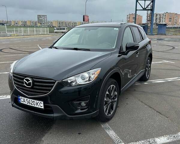 Чорний Мазда СХ-5, об'ємом двигуна 2.49 л та пробігом 155 тис. км за 14800 $, фото 1 на Automoto.ua