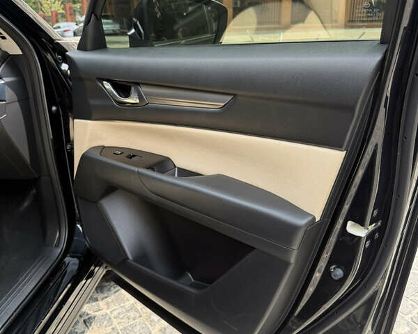 Черный Мазда СХ-5, объемом двигателя 2.49 л и пробегом 110 тыс. км за 21500 $, фото 9 на Automoto.ua