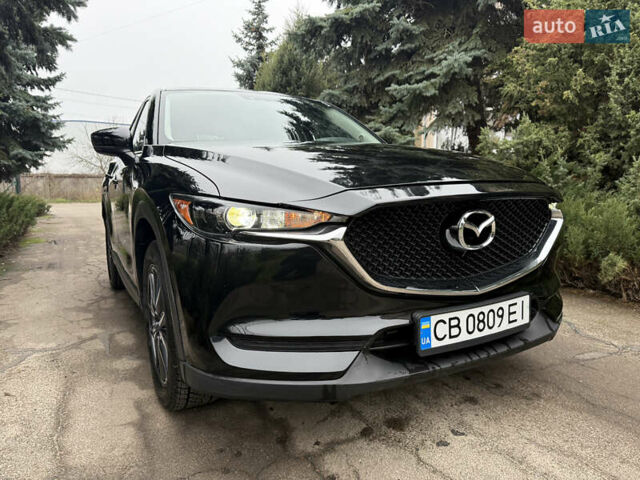 Чорний Мазда СХ-5, об'ємом двигуна 2.5 л та пробігом 177 тис. км за 17900 $, фото 3 на Automoto.ua