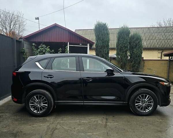 Черный Мазда СХ-5, объемом двигателя 2.49 л и пробегом 58 тыс. км за 17499 $, фото 11 на Automoto.ua