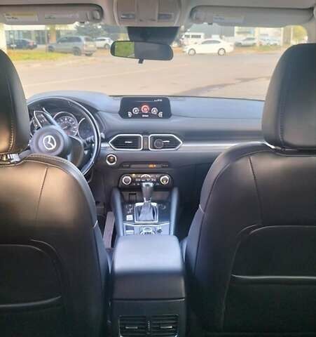 Чорний Мазда СХ-5, об'ємом двигуна 2.5 л та пробігом 137 тис. км за 17799 $, фото 13 на Automoto.ua