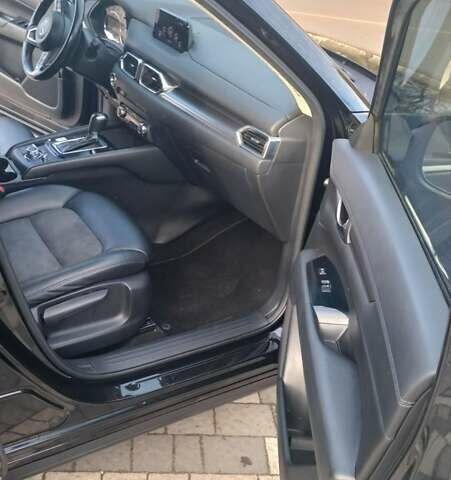 Чорний Мазда СХ-5, об'ємом двигуна 2.5 л та пробігом 137 тис. км за 17799 $, фото 19 на Automoto.ua