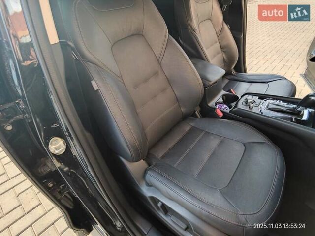 Черный Мазда СХ-5, объемом двигателя 2.49 л и пробегом 243 тыс. км за 19900 $, фото 22 на Automoto.ua