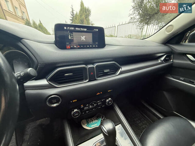 Чорний Мазда СХ-5, об'ємом двигуна 2.5 л та пробігом 177 тис. км за 17900 $, фото 15 на Automoto.ua