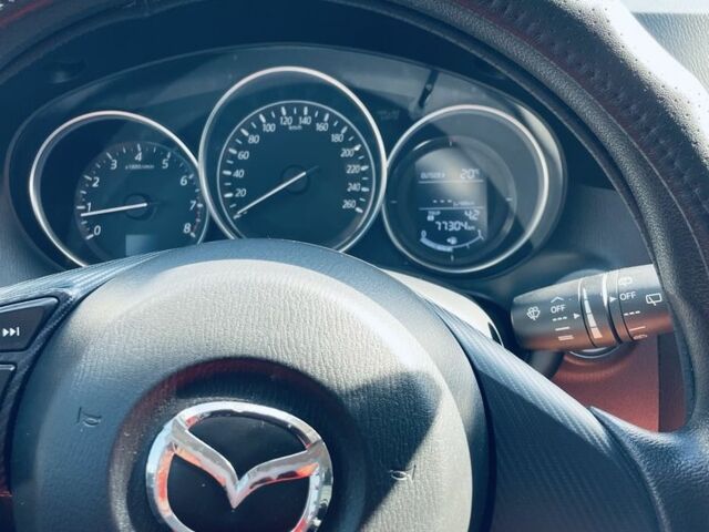 Чорний Мазда СХ-5, об'ємом двигуна 2 л та пробігом 78 тис. км за 17500 $, фото 4 на Automoto.ua