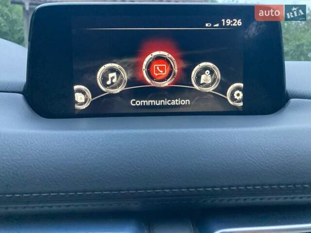 Чорний Мазда СХ-5, об'ємом двигуна 2.49 л та пробігом 122 тис. км за 17000 $, фото 16 на Automoto.ua