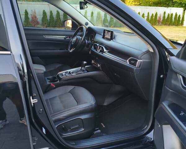 Чорний Мазда СХ-5, об'ємом двигуна 2.19 л та пробігом 111 тис. км за 22900 $, фото 21 на Automoto.ua