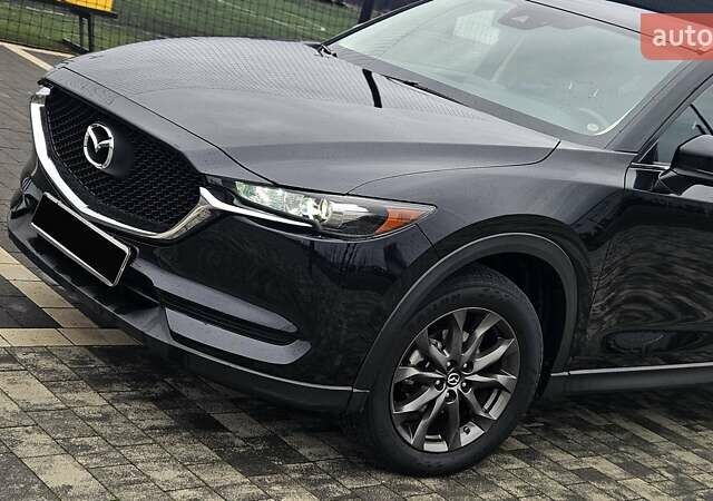 Чорний Мазда СХ-5, об'ємом двигуна 2.49 л та пробігом 114 тис. км за 15999 $, фото 24 на Automoto.ua