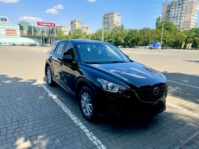 Черный Мазда СХ-5, объемом двигателя 2 л и пробегом 224 тыс. км за 16900 $, фото 8 на Automoto.ua