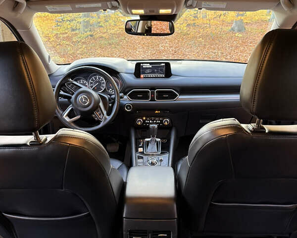 Мазда СХ-5 2017 у Львові на Automoto.ua Чорний Мазда СХ-5, об'ємом двигуна 2.5 л та пробігом 94 тис. км за 18900 $, фото 23 на Automoto.ua