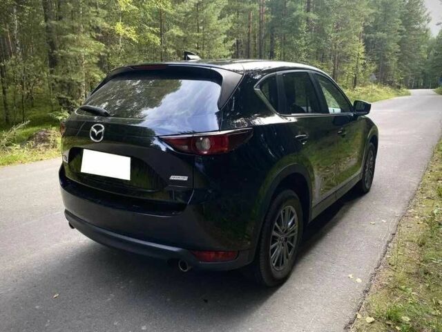 Чорний Мазда СХ-5, об'ємом двигуна 2.5 л та пробігом 135 тис. км за 16500 $, фото 4 на Automoto.ua