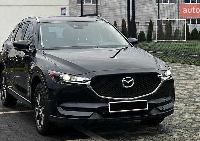 Чорний Мазда СХ-5, об'ємом двигуна 2.49 л та пробігом 114 тис. км за 15999 $, фото 3 на Automoto.ua