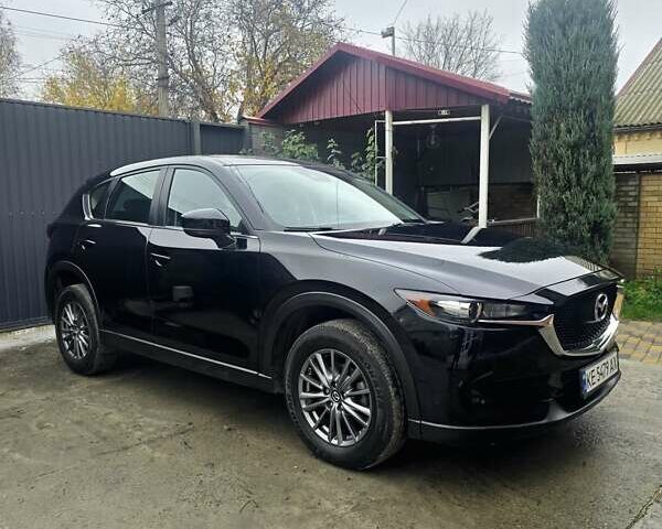 Черный Мазда СХ-5, объемом двигателя 2.49 л и пробегом 58 тыс. км за 17499 $, фото 5 на Automoto.ua