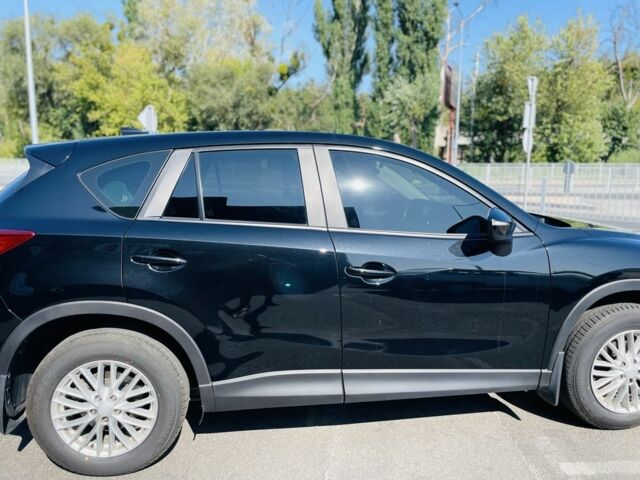 Чорний Мазда СХ-5, об'ємом двигуна 2 л та пробігом 78 тис. км за 17500 $, фото 7 на Automoto.ua