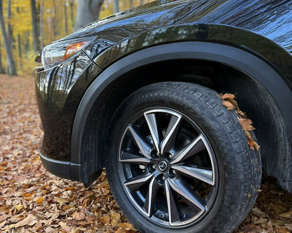 Мазда СХ-5 2017 у Львові на Automoto.ua Чорний Мазда СХ-5, об'ємом двигуна 2.5 л та пробігом 94 тис. км за 18900 $, фото 18 на Automoto.ua