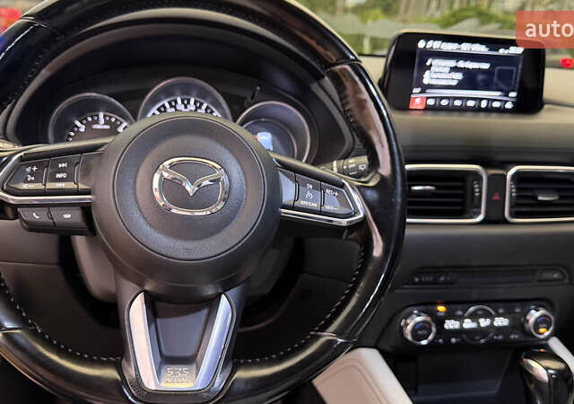Чорний Мазда СХ-5, об'ємом двигуна 2.19 л та пробігом 134 тис. км за 20900 $, фото 44 на Automoto.ua