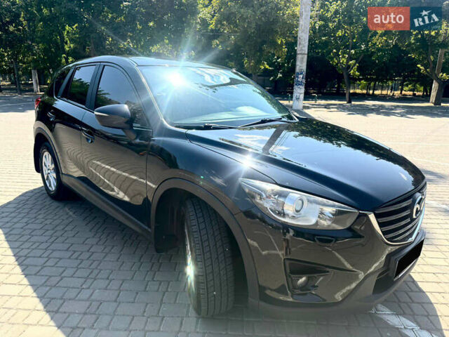 Чорний Мазда СХ-5, об'ємом двигуна 2 л та пробігом 225 тис. км за 16900 $, фото 9 на Automoto.ua