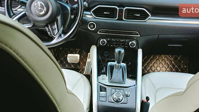 Черный Мазда СХ-5, объемом двигателя 2.49 л и пробегом 81 тыс. км за 21300 $, фото 16 на Automoto.ua