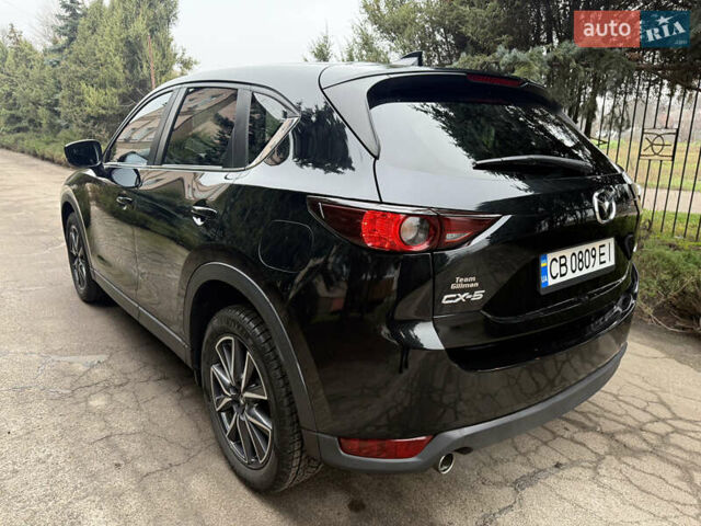 Чорний Мазда СХ-5, об'ємом двигуна 2.5 л та пробігом 177 тис. км за 17900 $, фото 6 на Automoto.ua