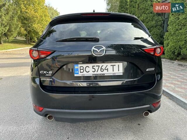 Черный Мазда СХ-5, объемом двигателя 2.49 л и пробегом 109 тыс. км за 18400 $, фото 11 на Automoto.ua